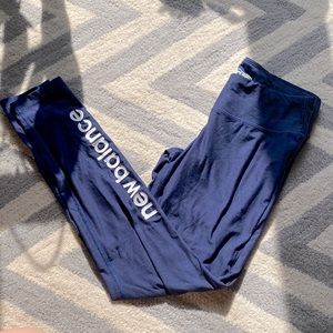 New Balance workout leggings